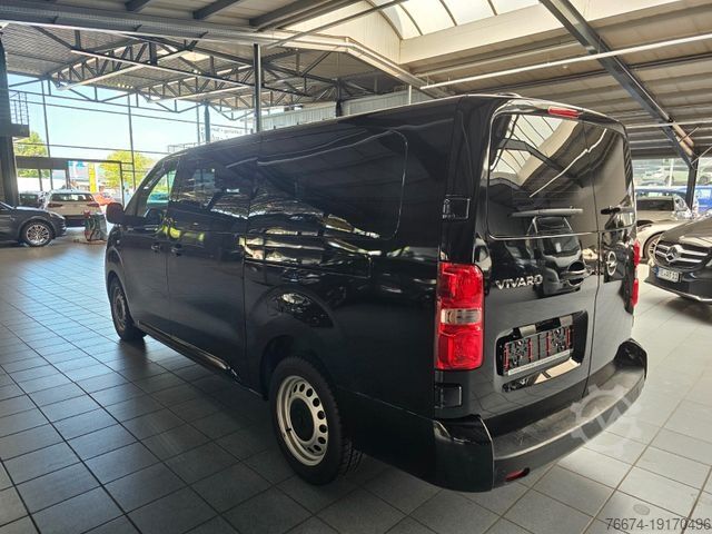 Dobozos furgon OPEL Vivaro Kasten FlexSpace L DoKa Navi CarPlay DAB