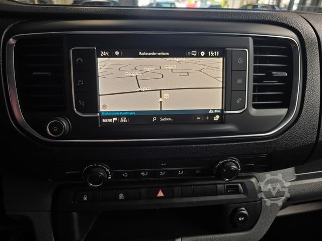 Dobozos furgon OPEL Vivaro Kasten FlexSpace L DoKa Navi CarPlay DAB