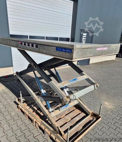 Emelőasztal Bolzani A210A050008N
