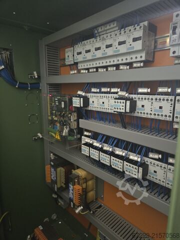 Konvansiyonel freze makinesi Deckel Maho FP1
