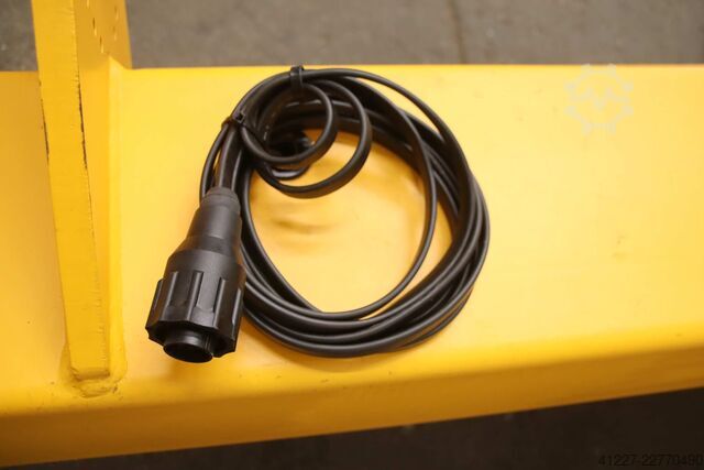 Zwenkkolomkraan, giek 3 m / 500 kg Abus LS