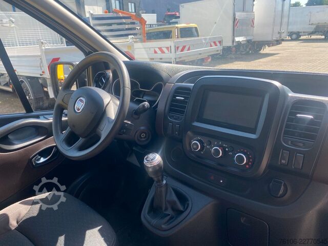 Furgon blaszak FIAT Talento Kasten L1H1 1,0t SX