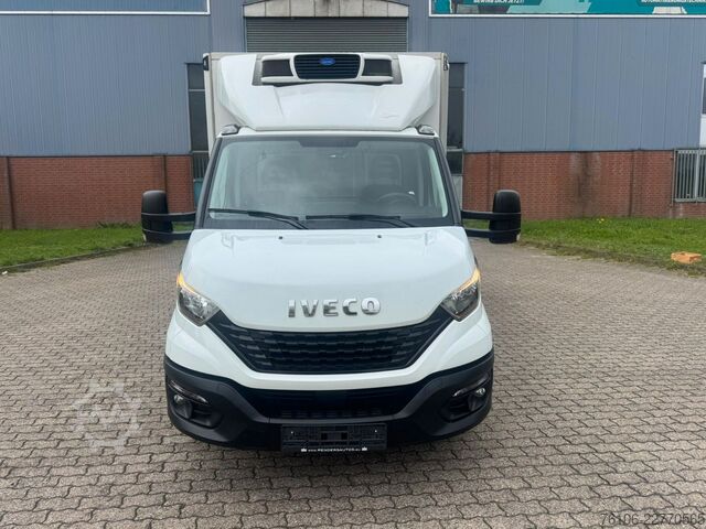 Izotermiczny van chłodnia IVECO Daily 35C14 Tiefkühlkoffer mit LBW **Carrier***