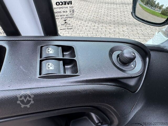 Izotermiczny van chłodnia IVECO Daily 35C14 Tiefkühlkoffer mit LBW **Carrier***