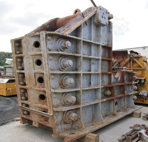 Drtič Krupp Esch Backenbrecher