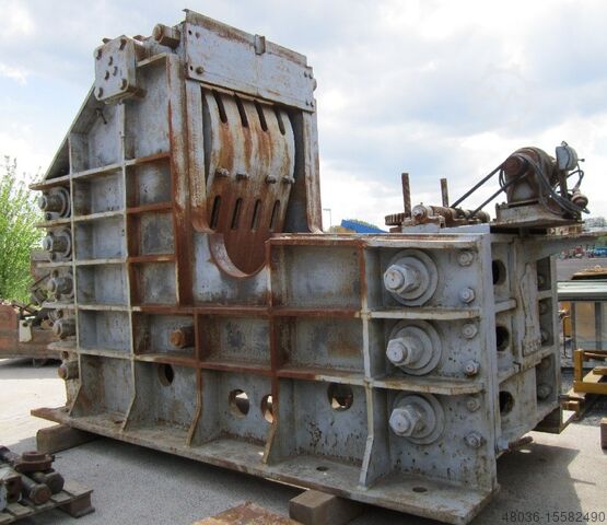 Drtič Krupp Esch Backenbrecher