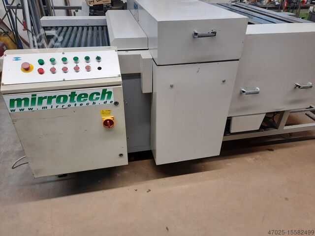 Horizontale Glaswaschmaschine Malnati Horizontale Waschmaschine für Kleingläse