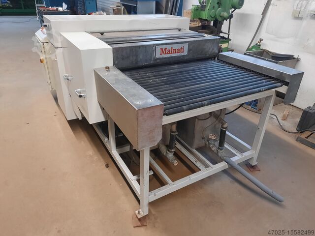 Horizontale Glaswaschmaschine Malnati Horizontale Waschmaschine für Kleingläse