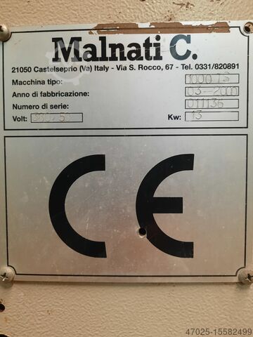 Horizontale Glaswaschmaschine Malnati Horizontale Waschmaschine für Kleingläse