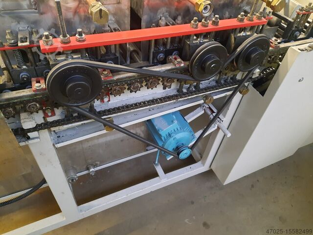 Horizontale Glaswaschmaschine Malnati Horizontale Waschmaschine für Kleingläse