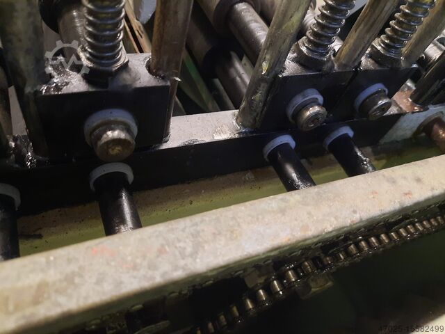 Horizontale Glaswaschmaschine Malnati Horizontale Waschmaschine für Kleingläse