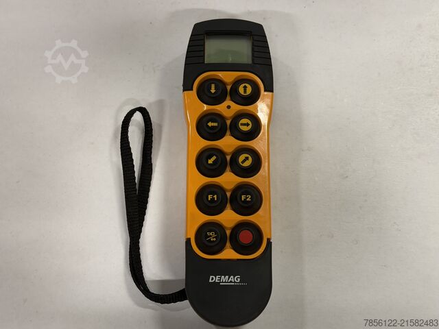 Afstandsbedieningen DEMAG Verschillende modellen