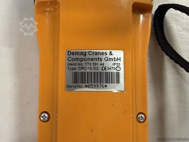 Fjärrkontroller DEMAG Verschillende modellen