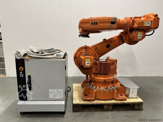 Industrijski robot ABB IRB6620-150/2.2 IRC5
