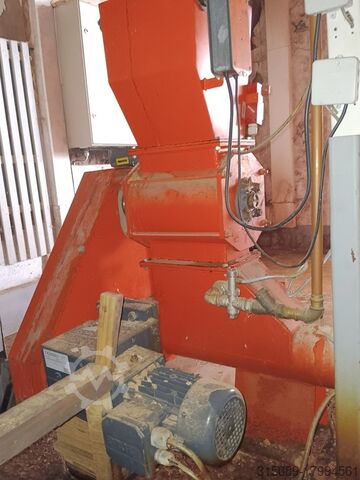 Verwarmingssysteem Mawera FU 350 RIA