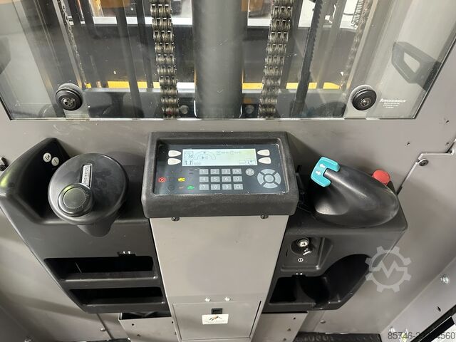 EKS 308 - Wire Guidance !! PSA !! Triplex FFL !! JUNGHEINRICH EKS 308 - Wire Guidance !! PSA !! Triplex FFL !!