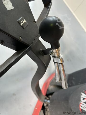 D 1216 ASM - Atex EX 2G / Zona 1 SICHELSCHMIDT D 1216 ASM - Atex EX 2G / Zone 1