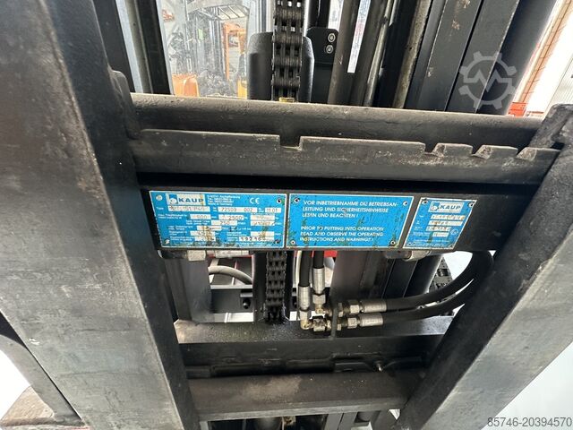 D 1216 ASM - Atex EX 2G / Zona 1 SICHELSCHMIDT D 1216 ASM - Atex EX 2G / Zone 1