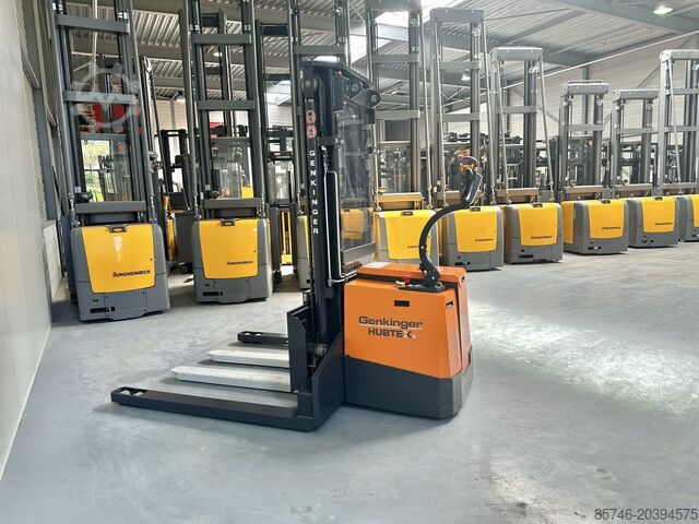 EGP 13 / 44 So (1,3T bei 1200 mm !!) * DEMO !! Triplex FFL !! GENKINGER EGP 13 / 44 So ( 1.3T @ 1200 MM !! ) * DEMO !! Triplex FFL !!