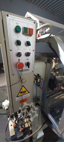 Macchia profielbewerkingsmachine MACCHIA