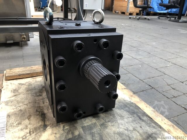 Bomba de fusión MAAG EXTREX MAAG Extrex