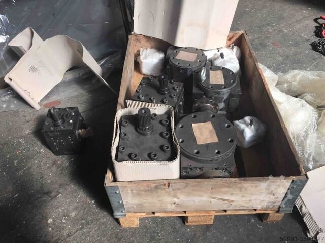 Bomba de fusión MAAG EXTREX MAAG Extrex