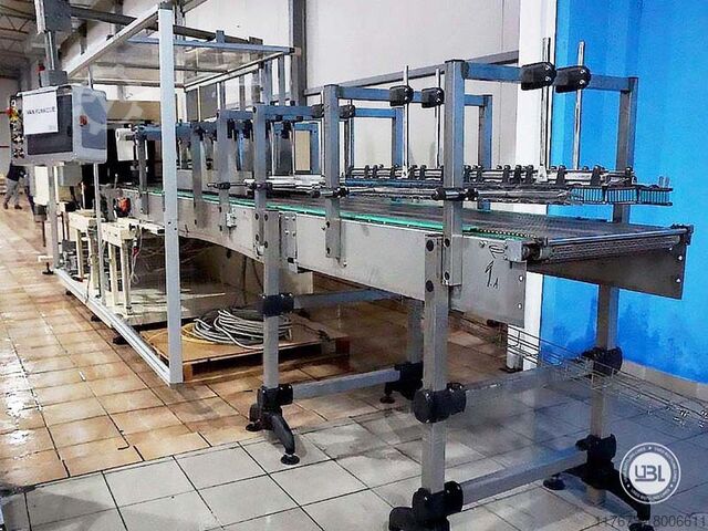 Schrumpffolie Zambelli LFT 30 S/F