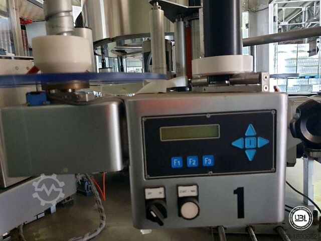 Etiketteringsmachine Kosme Kosmac 6r1s3s ADH