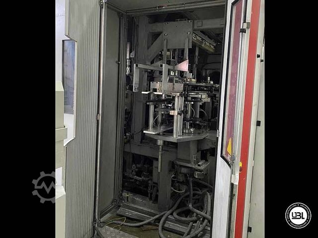 Machine de moulage par soufflage Sidel SBO6 Series 2