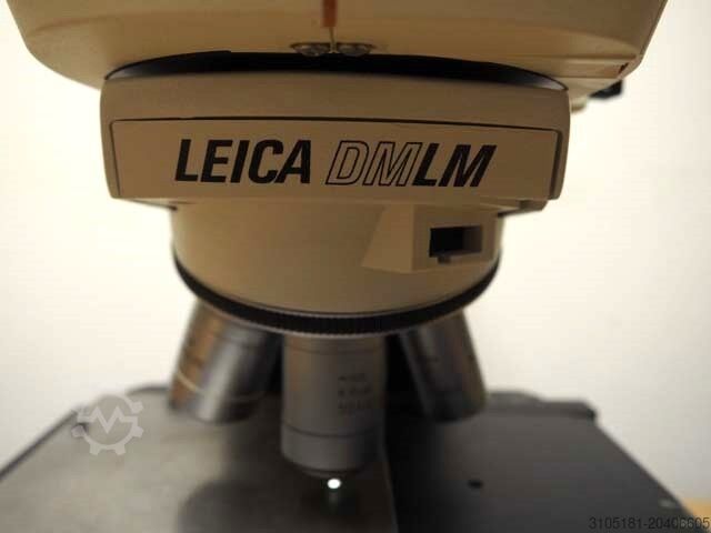 Mikroskop Leica Microsystems 020-520.708 DMLM