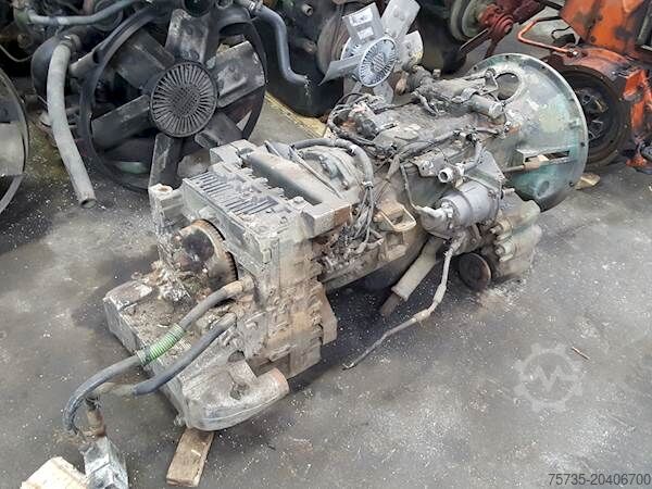Caja de cambios SCANIA GRS900
