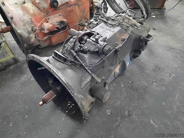 Versnellingsbak SCANIA 