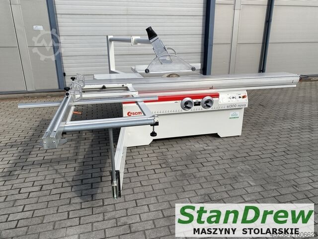 Formátovací pila SCM SI 300 nova SCM SI 300 nova