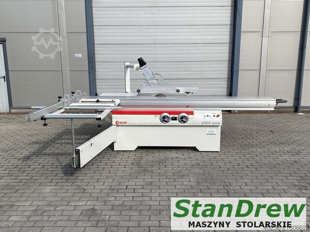 Formátovací pila SCM SI 300 nova SCM SI 300 nova