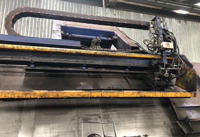 Bent component manufacturing machine EVG PBC 2-16