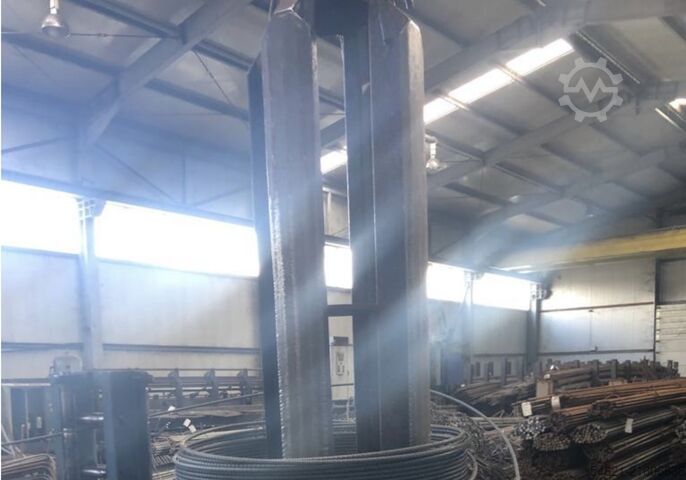 Bent component manufacturing machine EVG PBC 2-16