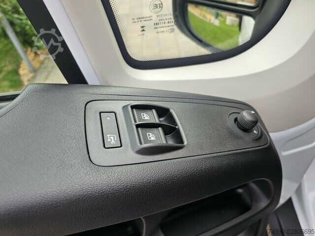Varevogn Fiat Ducato 35 MAXI L5H2 L4H2 180 15m³ Safety Kamera