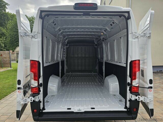 Varevogn Fiat Ducato 35 MAXI L5H2 L4H2 180 15m³ Safety Kamera