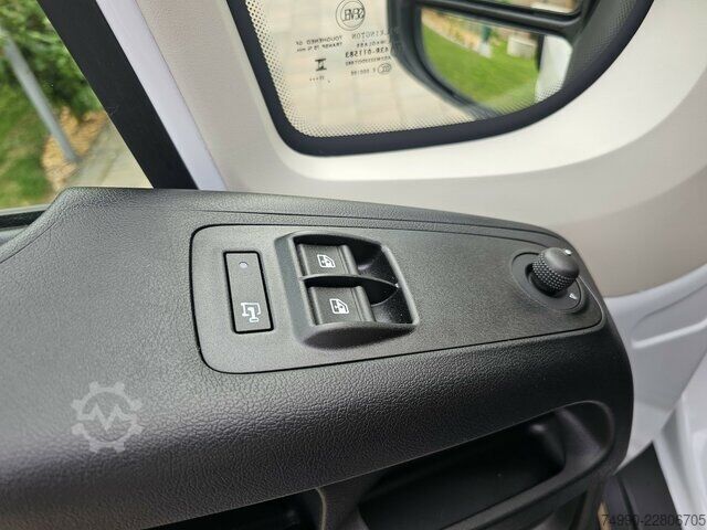Varevogn Fiat Ducato 35 MAXI L5H2 L4H2 180 15m³ Safety Kamera