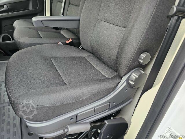 Varevogn Fiat Ducato 35 MAXI L5H2 L4H2 180 15m³ Safety Kamera