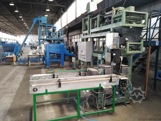 Nail packaging line Various 0022