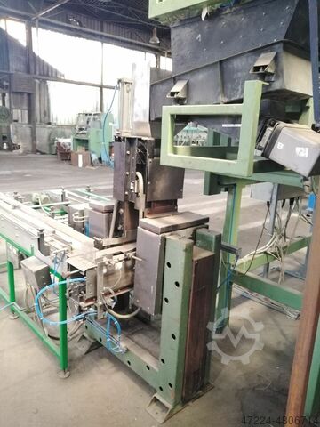 Nail packaging line Various 0022