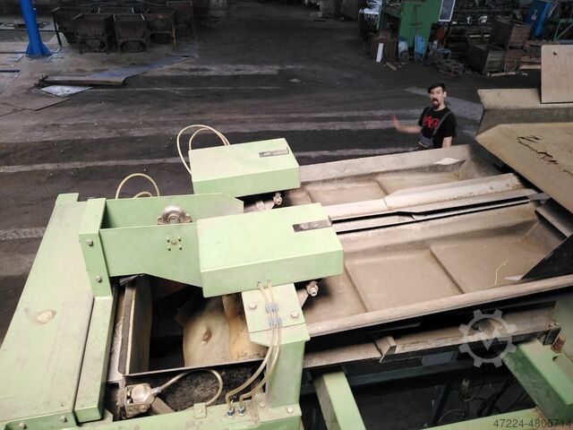 Nail packaging line Various 0022