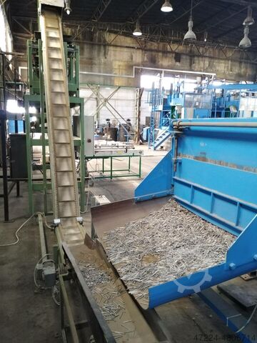 Nail packaging line Various 0022