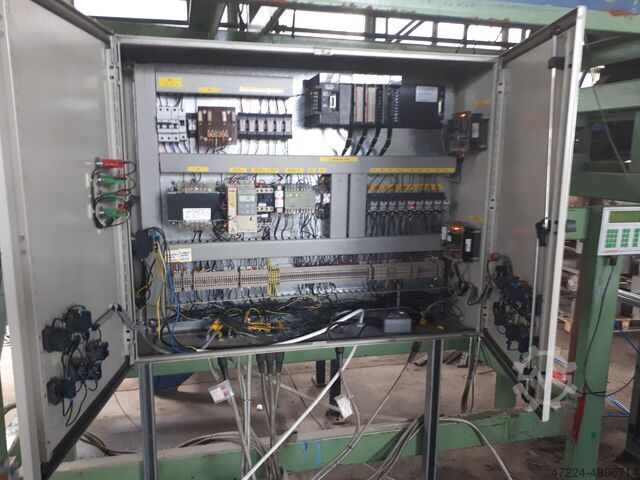 Nail packaging line Various 0022