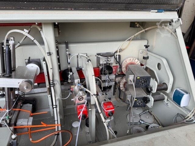 Edge banding machine OTT Tornado