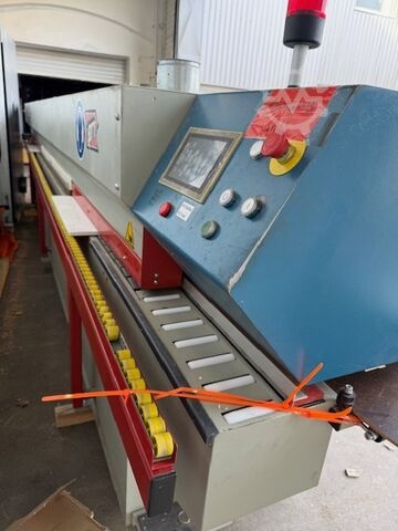 Edge banding machine OTT Tornado