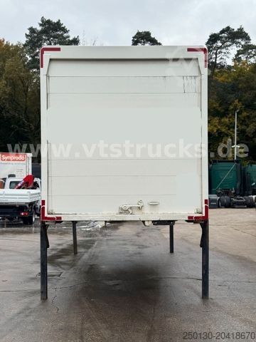 Box trailer WKO 7,45m Krone Koffer Rolltor
