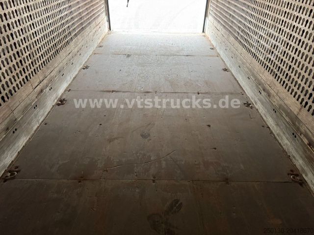 Box trailer WKO 7,45m Krone Koffer Rolltor