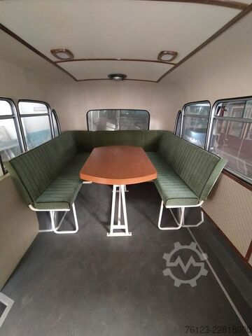 Caravana Kässbohrer PA 4